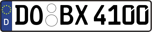 DO-BX4100