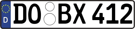 DO-BX412