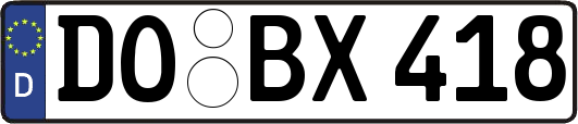 DO-BX418