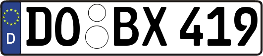 DO-BX419