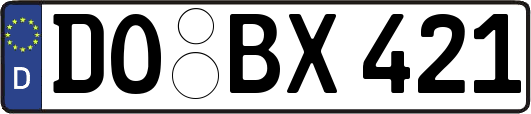 DO-BX421