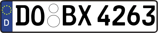 DO-BX4263
