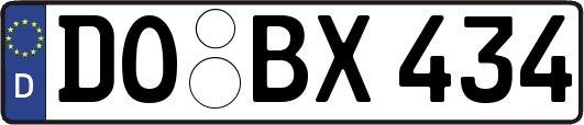 DO-BX434