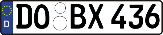 DO-BX436
