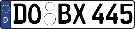 DO-BX445
