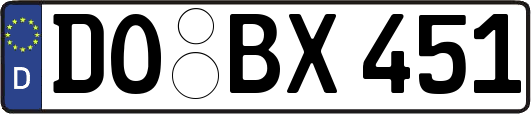 DO-BX451