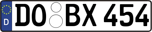 DO-BX454