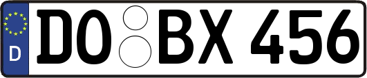 DO-BX456
