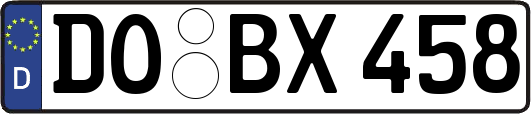 DO-BX458