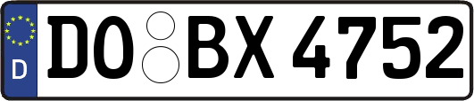 DO-BX4752