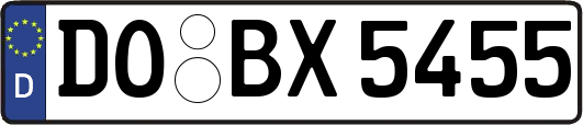 DO-BX5455