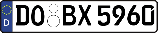 DO-BX5960