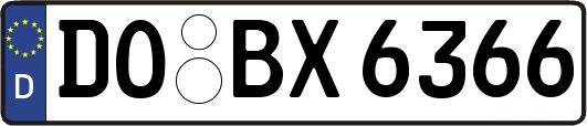 DO-BX6366