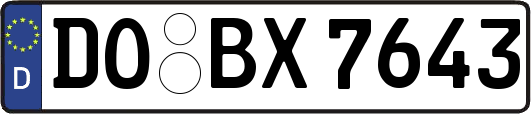 DO-BX7643