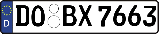 DO-BX7663