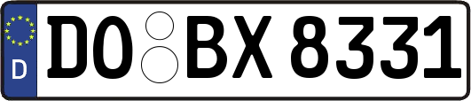 DO-BX8331