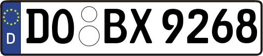 DO-BX9268
