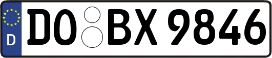 DO-BX9846