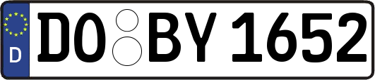 DO-BY1652