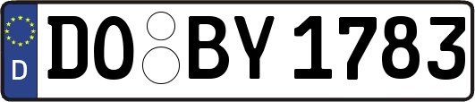 DO-BY1783