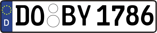 DO-BY1786