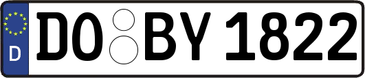 DO-BY1822