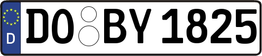 DO-BY1825