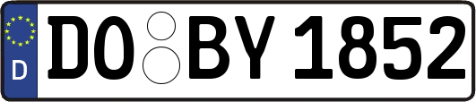 DO-BY1852