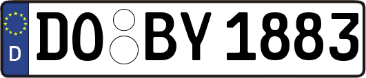 DO-BY1883