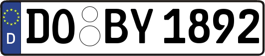DO-BY1892