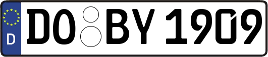DO-BY1909