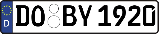 DO-BY1920