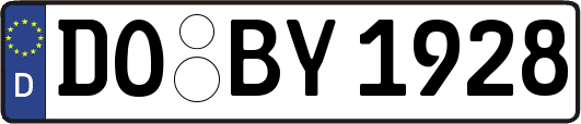 DO-BY1928