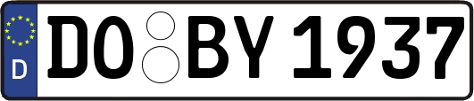 DO-BY1937