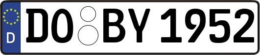 DO-BY1952