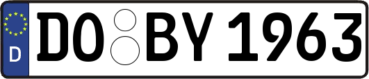 DO-BY1963