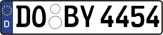 DO-BY4454