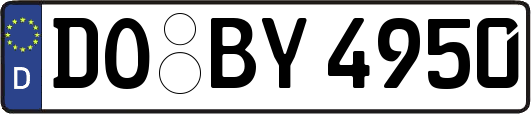 DO-BY4950