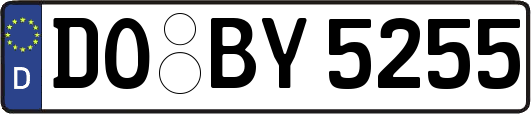 DO-BY5255