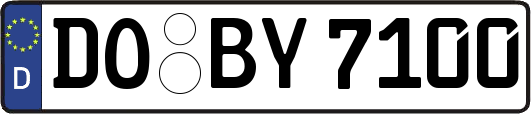 DO-BY7100