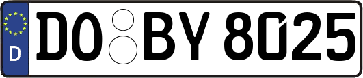 DO-BY8025