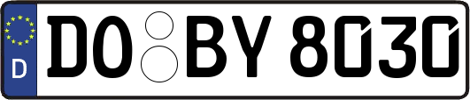 DO-BY8030