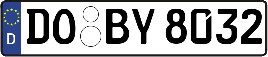 DO-BY8032