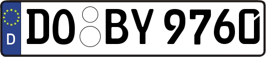 DO-BY9760