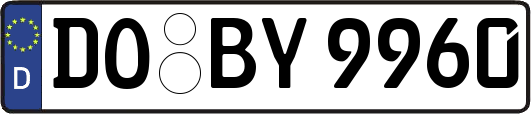 DO-BY9960