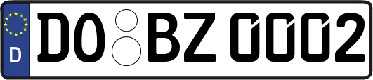 DO-BZ0002