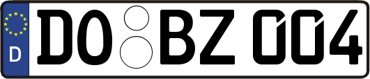 DO-BZ004