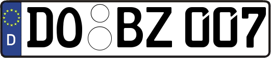 DO-BZ007
