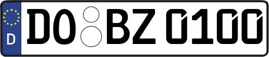 DO-BZ0100