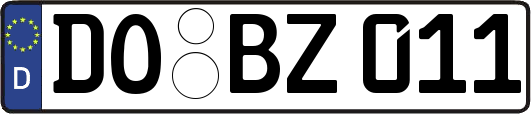 DO-BZ011